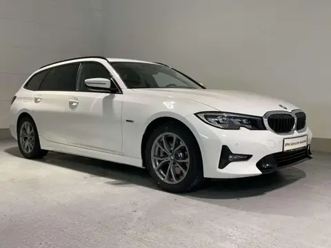 Used BMW SERIE 3 Hybrid 2021 Ad 