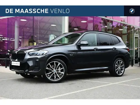 Annonce BMW X3 Hybride 2022 d'occasion 