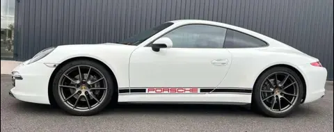 Annonce PORSCHE 911 Essence 2014 d'occasion 