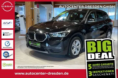 Annonce BMW X1 Hybride 2021 d'occasion Allemagne