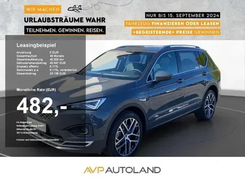 Used SEAT TARRACO Hybrid 2024 Ad 