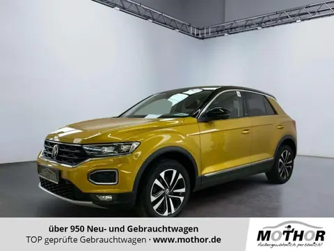 Used VOLKSWAGEN T-ROC Petrol 2020 Ad 