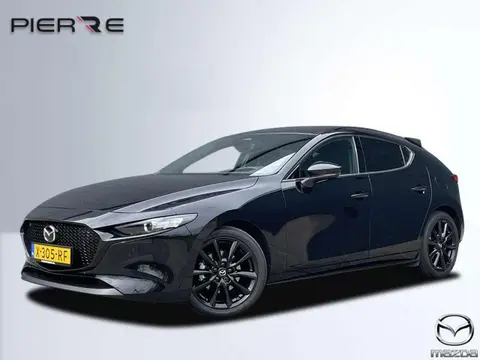 Annonce MAZDA 3 Hybride 2024 d'occasion 