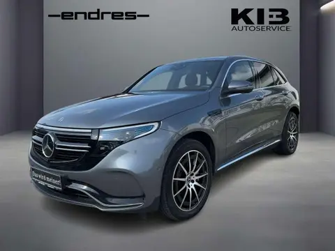 Used MERCEDES-BENZ EQC Electric 2021 Ad 