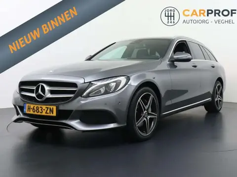 Used MERCEDES-BENZ CLASSE C Petrol 2018 Ad 