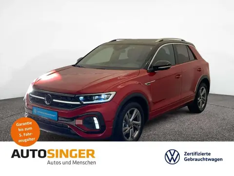 Used VOLKSWAGEN T-ROC Petrol 2023 Ad 