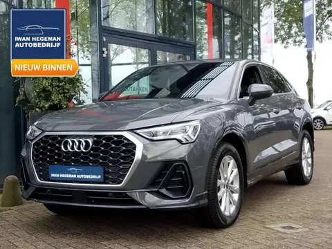 Used AUDI Q3 Hybrid 2021 Ad 