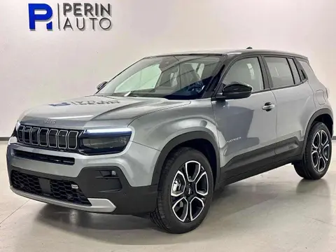 Used JEEP AVENGER Hybrid 2024 Ad 