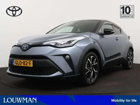 Used TOYOTA C-HR Hybrid 2020 Ad 