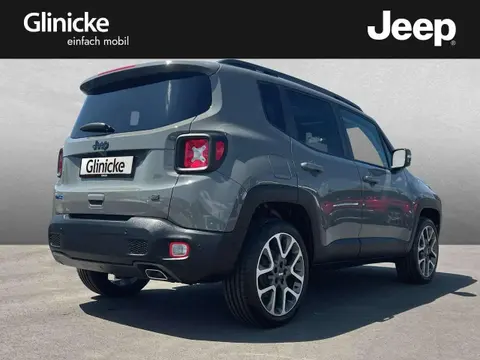 Annonce JEEP RENEGADE Hybride 2023 d'occasion 