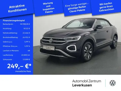 Annonce VOLKSWAGEN T-ROC Essence 2024 d'occasion 