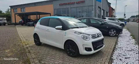 Annonce CITROEN C1 Essence 2016 d'occasion 