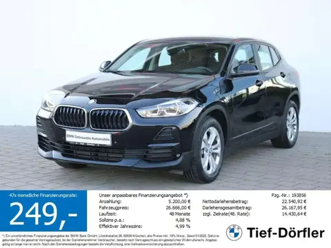 Used BMW X2 Hybrid 2020 Ad Germany