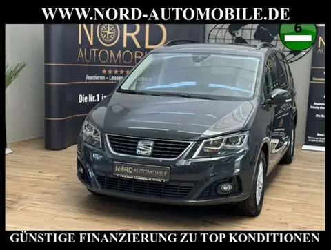 Annonce SEAT ALHAMBRA Diesel 2019 d'occasion 