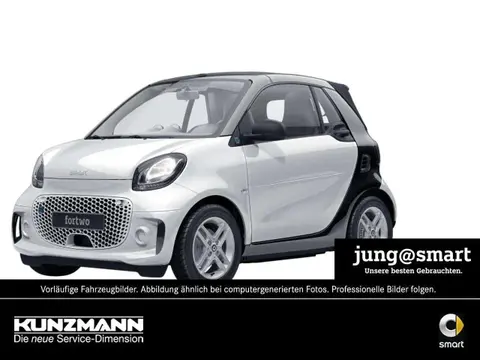 Used SMART FORTWO Electric 2021 Ad 