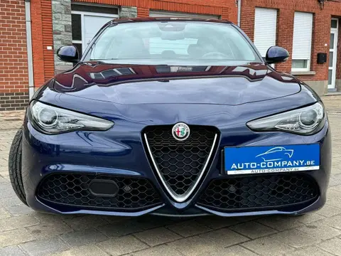 Annonce ALFA ROMEO GIULIA Essence 2019 d'occasion 