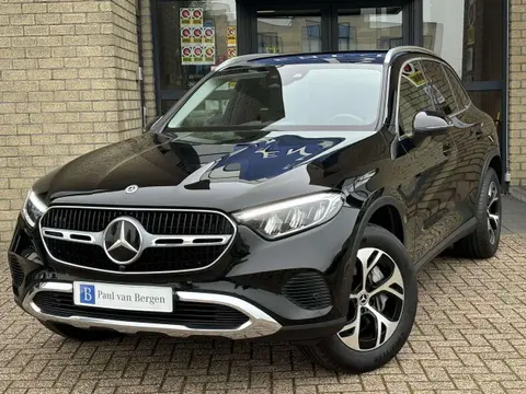 Used MERCEDES-BENZ CLASSE GLC Hybrid 2023 Ad 