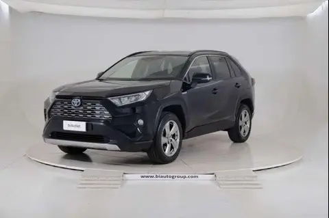 Used TOYOTA RAV4 Hybrid 2021 Ad 