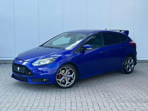 Used FORD FOCUS Petrol 2015 Ad 