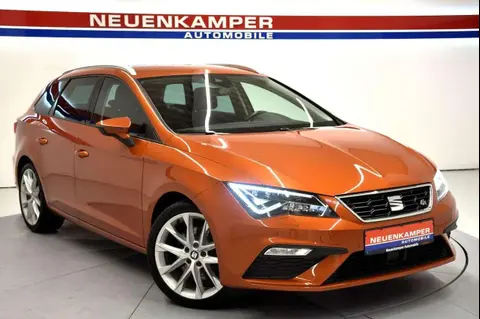 Annonce SEAT LEON Essence 2018 d'occasion 