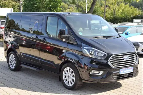 Used FORD TOURNEO Diesel 2019 Ad 