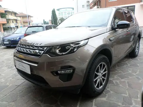 Annonce LAND ROVER DISCOVERY Diesel 2016 d'occasion 