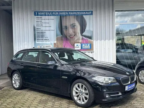 Used BMW SERIE 5 Diesel 2015 Ad Germany