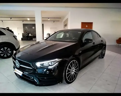 Annonce MERCEDES-BENZ CLASSE CLA Diesel 2021 d'occasion 