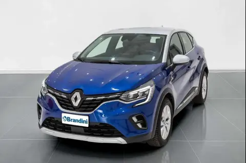 Annonce RENAULT CAPTUR Essence 2020 d'occasion 