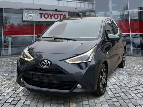 Used TOYOTA AYGO Petrol 2020 Ad 