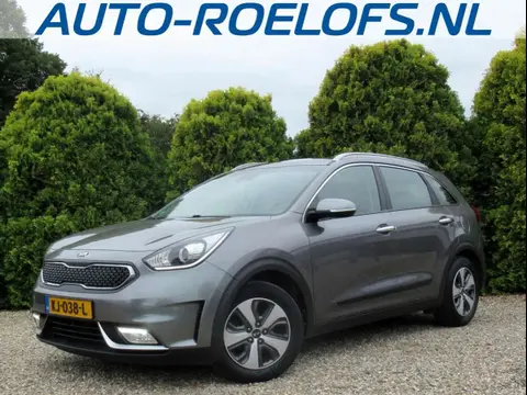 Annonce KIA NIRO Hybride 2016 d'occasion 