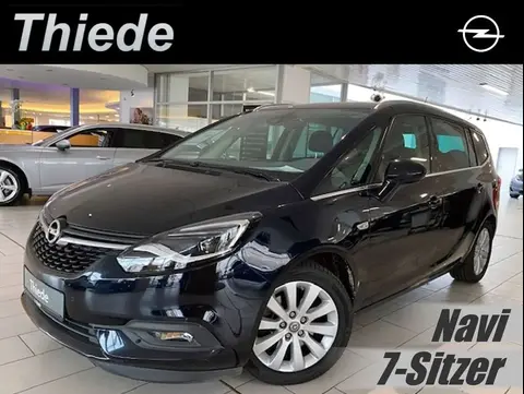 Used OPEL ZAFIRA Petrol 2018 Ad 