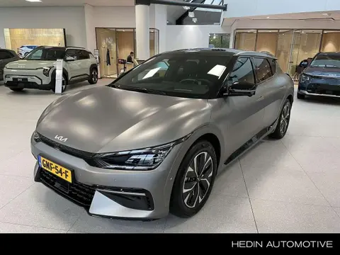 Annonce KIA EV6 Électrique 2024 d'occasion 