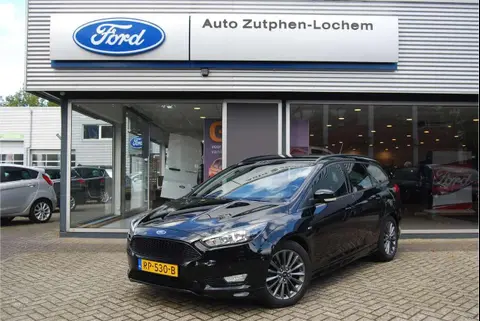 Annonce FORD FOCUS Essence 2017 d'occasion 