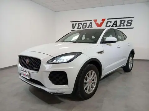 Annonce JAGUAR E-PACE Diesel 2019 d'occasion 