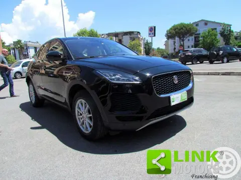 Used JAGUAR E-PACE Diesel 2020 Ad 