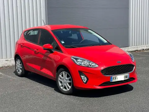 Used FORD FIESTA Diesel 2019 Ad 