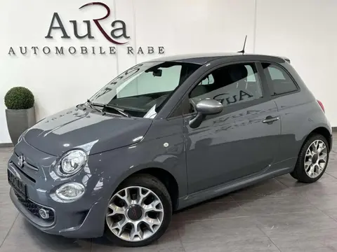 Annonce FIAT 500 Essence 2019 d'occasion 