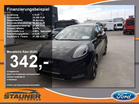 Annonce FORD PUMA Essence 2024 d'occasion 