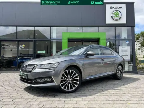 Annonce SKODA SUPERB Hybride 2023 d'occasion 