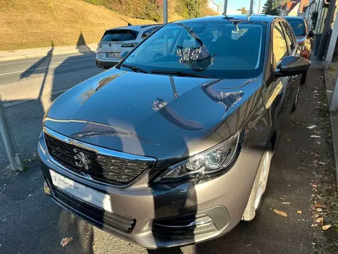 Annonce PEUGEOT 308 Essence 2020 d'occasion 