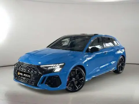 Annonce AUDI RS3 Essence 2023 d'occasion 