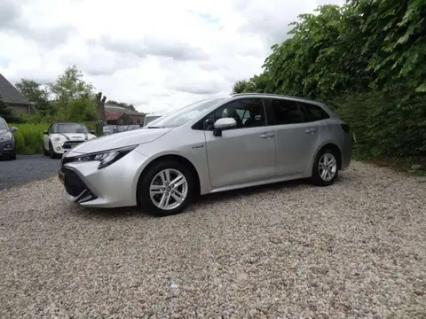 Annonce TOYOTA COROLLA Hybride 2020 d'occasion 