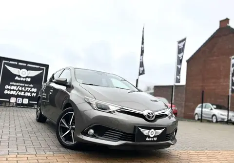 Annonce TOYOTA AURIS Essence 2019 d'occasion 