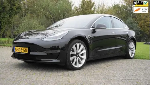 Used TESLA MODEL 3 Electric 2019 Ad 