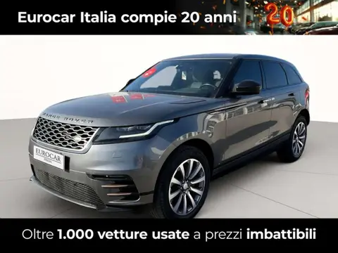 Used LAND ROVER RANGE ROVER VELAR Diesel 2017 Ad 