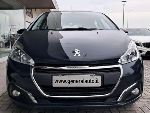 Annonce PEUGEOT 208 Essence 2018 d'occasion 