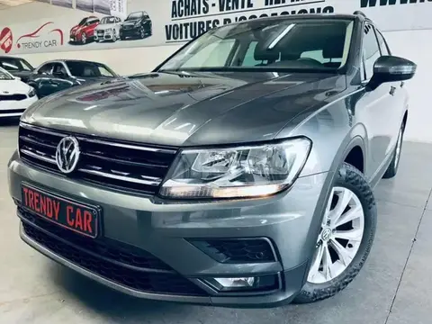 Used VOLKSWAGEN TIGUAN Petrol 2019 Ad Belgium