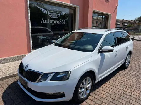 Used SKODA OCTAVIA Diesel 2019 Ad 