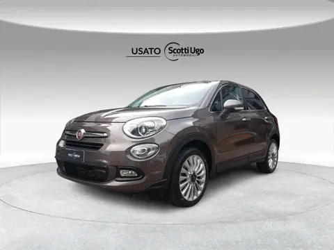 Annonce FIAT 500X Essence 2017 d'occasion 